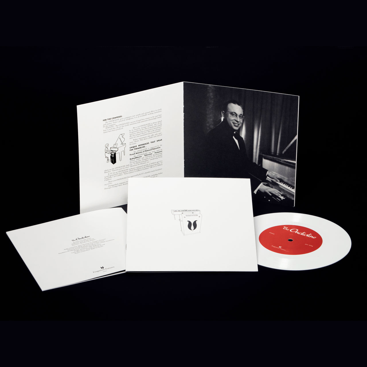 The Ondioline - Deluxe 7" Vinyl