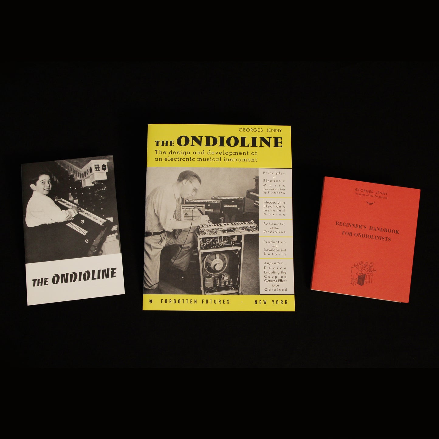 Ondioline Documents Bundle