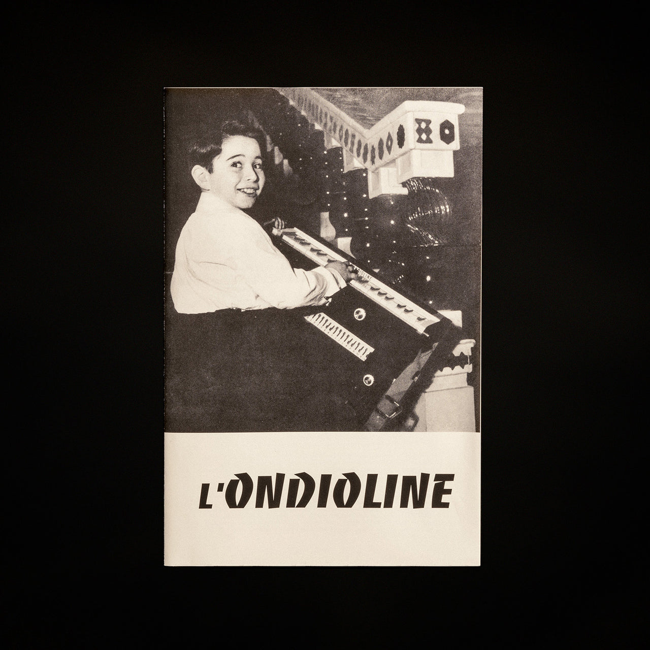 L’Ondioline - Brochure
