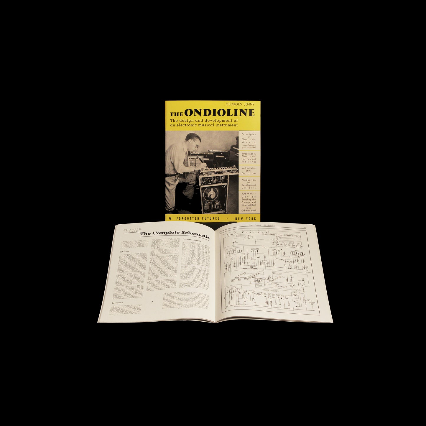 Ondioline Documents Bundle