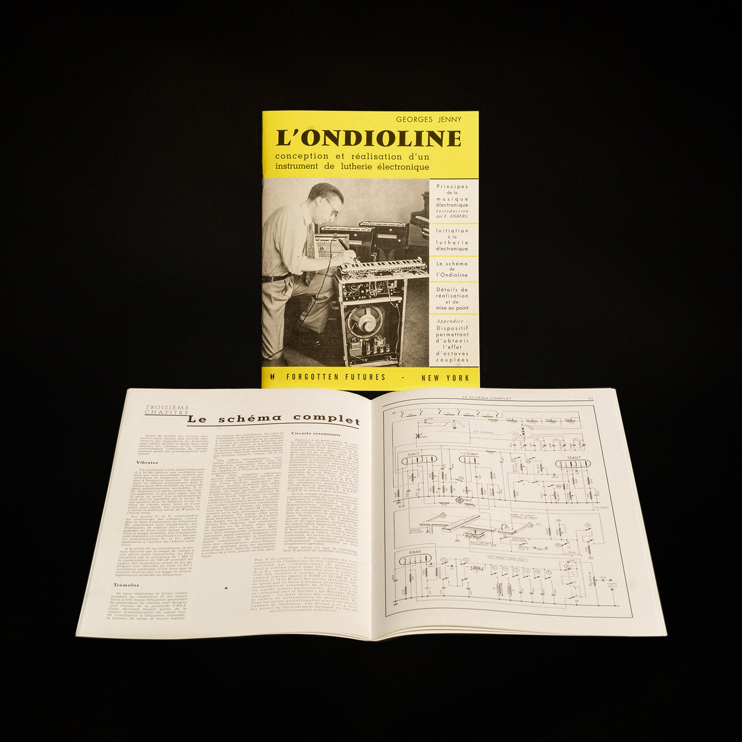 Ondioline Documents Bundle
