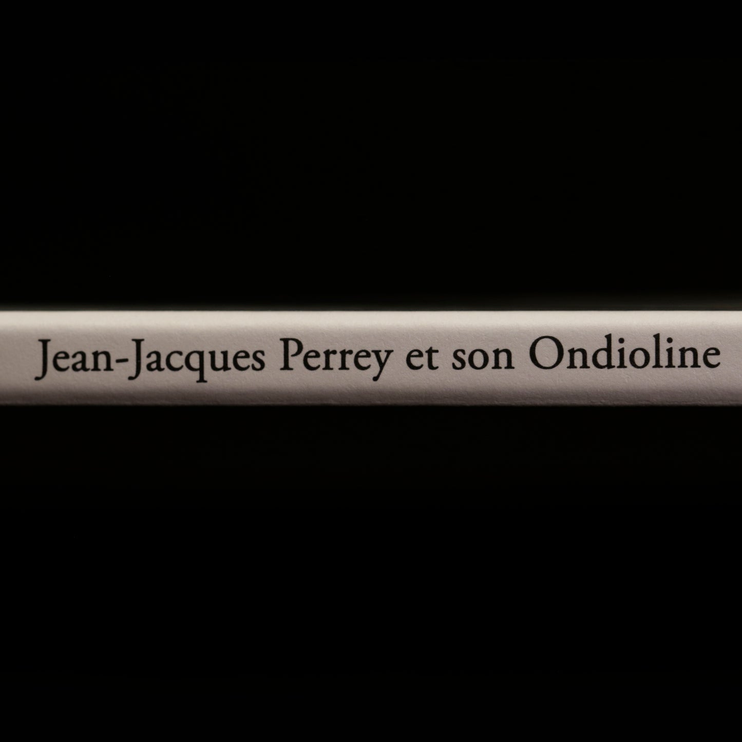 Jean-Jacques Perrey et son Ondioline - Deluxe Vinyl LP