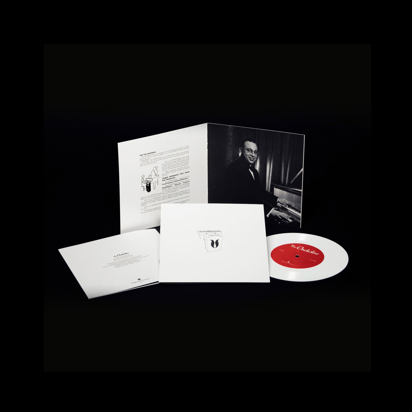 The Ondioline - Deluxe 7" Vinyl