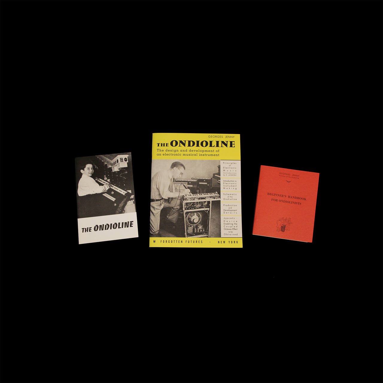 Ondioline Documents Bundle