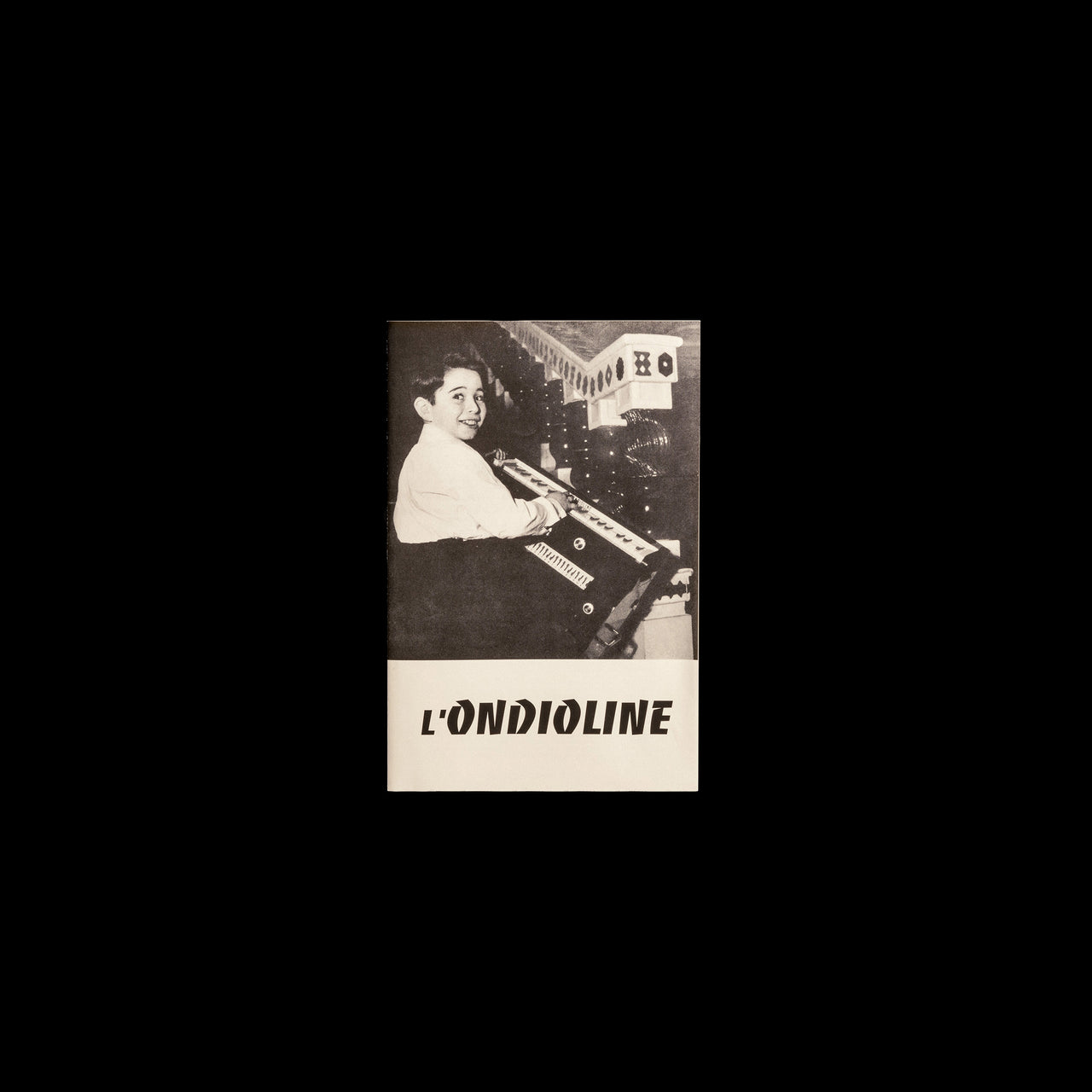 L’Ondioline - Brochure