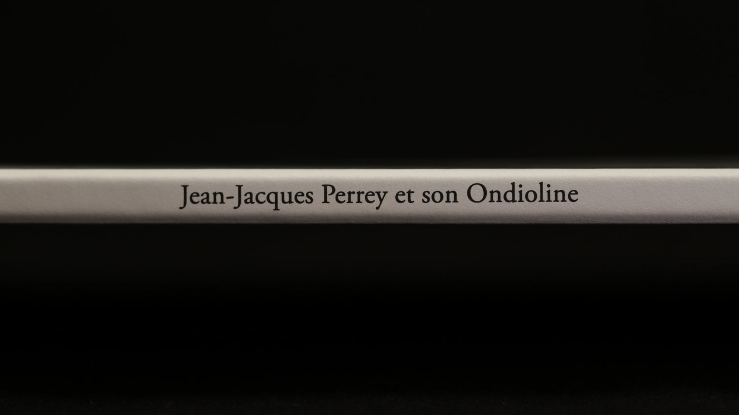 Jean-Jacques Perrey et son Ondioline - Deluxe Vinyl LP