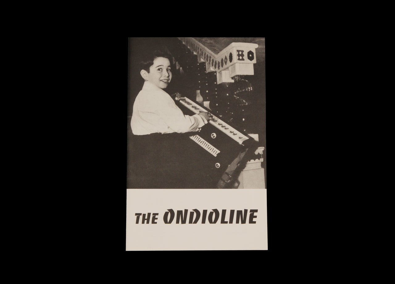 The Ondioline - Brochure