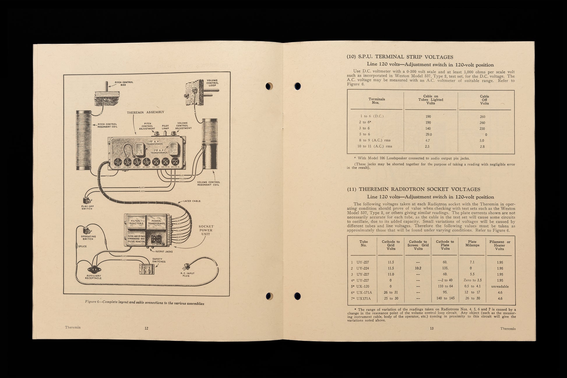 History of the Theremin: Its Past - Your Future?